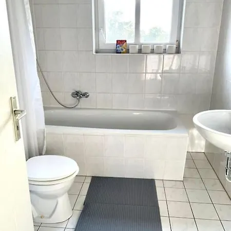 דירה 4-bett-monteurwohnung In מגדבורג