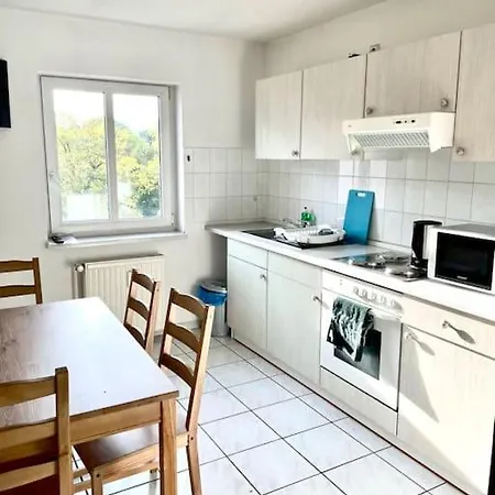 4-bett-monteurwohnung In דירה מגדבורג