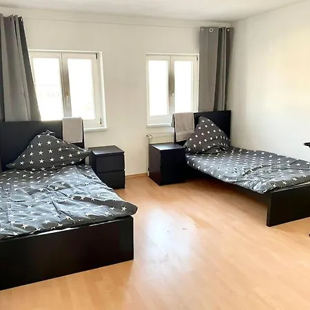 4-bett-monteurwohnung In *