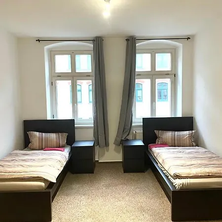 4-bett-monteurwohnung In דירה