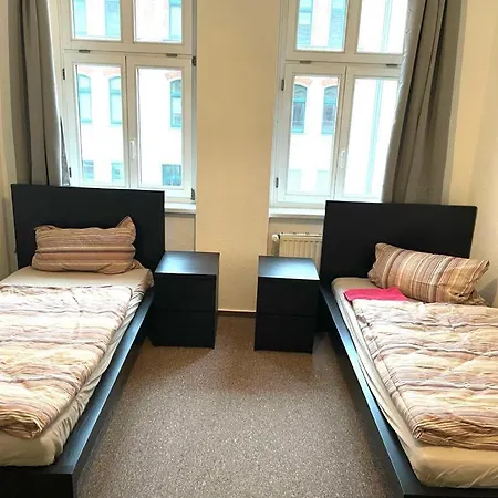 4-bett-monteurwohnung In *