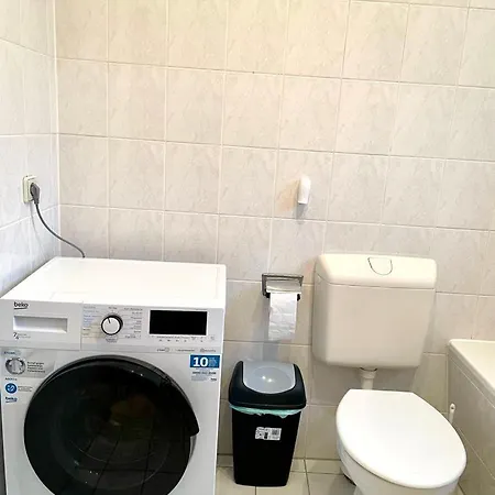דירה 4-bett-monteurwohnung In מגדבורג