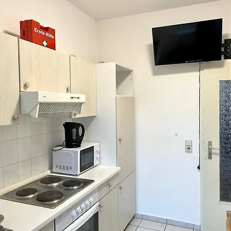 4-bett-monteurwohnung In *