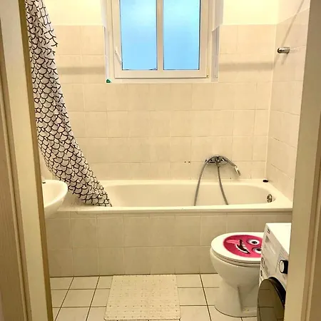 4-bett-monteurwohnung In דירה מגדבורג