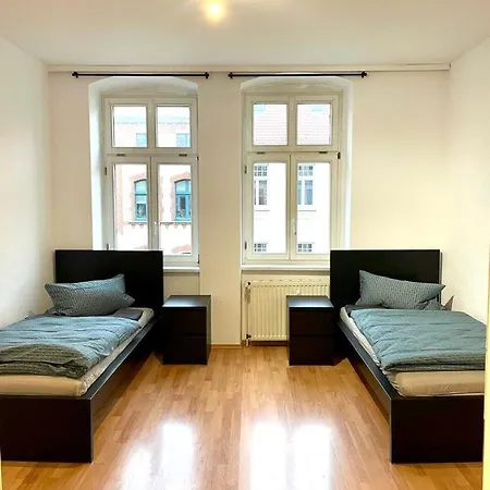 4-bett-monteurwohnung In