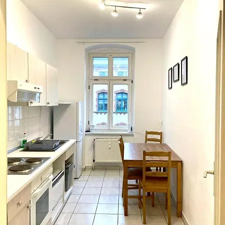 4-bett-monteurwohnung In מגדבורג