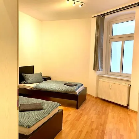 4-bett-monteurwohnung In *